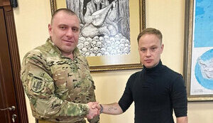 Maliuk made it clear that situation with summons to journalist will not be ignored - Yurchyshyn