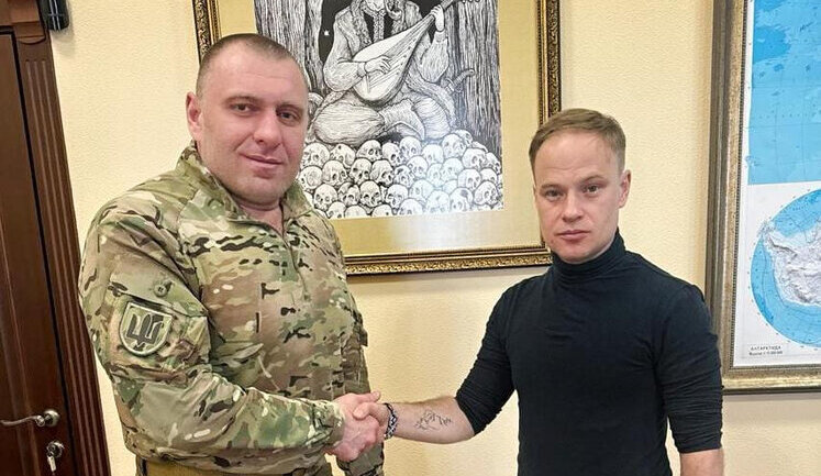 Maliuk made it clear that situation with summons to journalist will not be ignored - Yurchyshyn