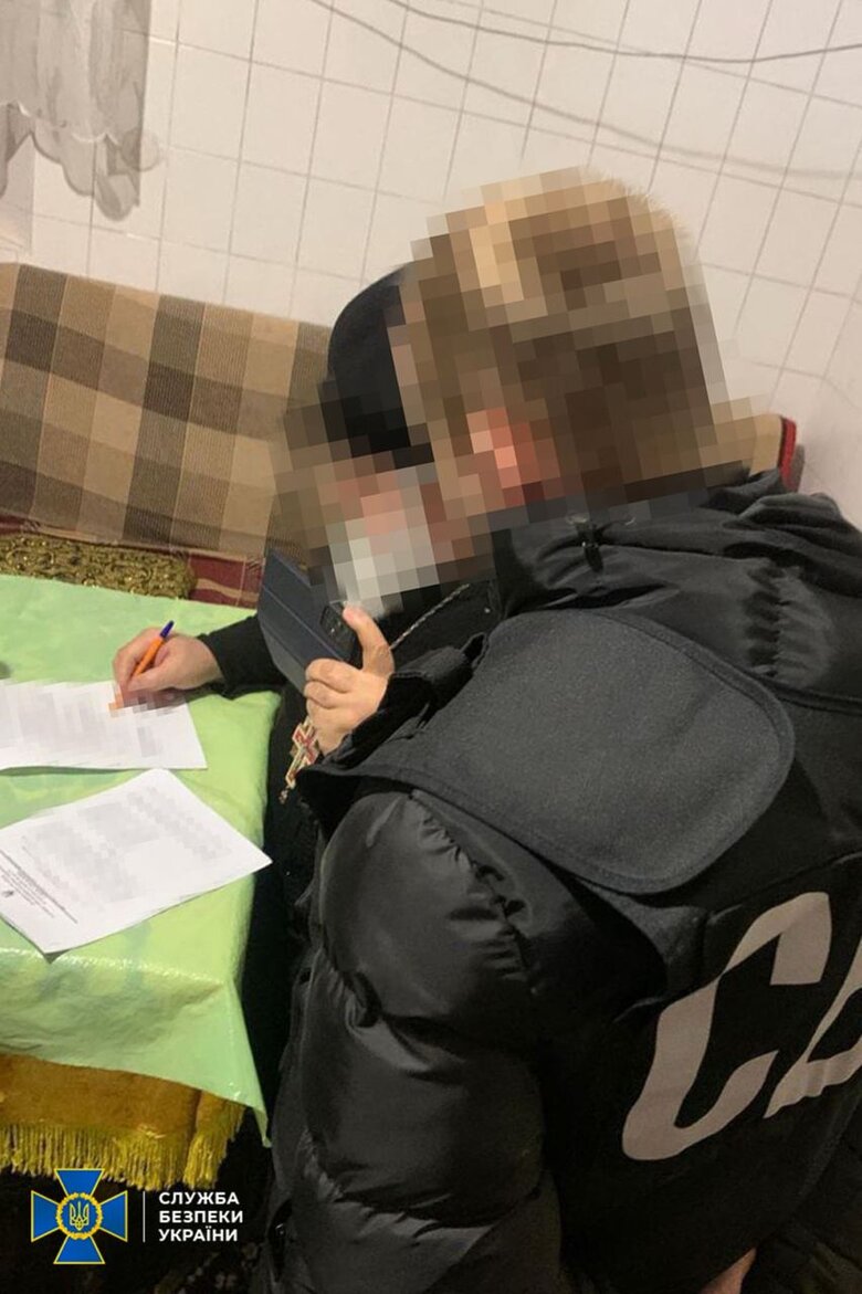 Настоятель Хресто-Воздвиженського кафедрального собору в Ужгороді отримав підозру за розпалювання релігійної ненависті, - СБУ  02