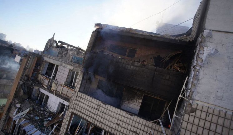 222 people, including four children, killed in Kyiv since Russian invasion began