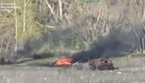 Окупанти знищені дронарями 33 ОМБр під час невдалого штурму
