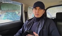 журналіст Ткач Михайло