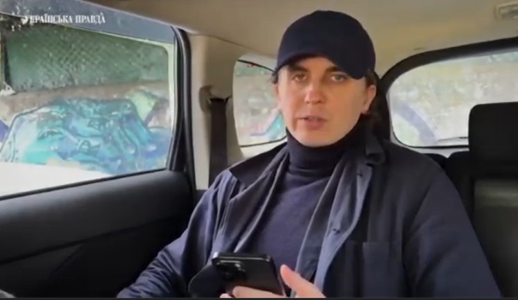 На час перебування журналіста Ткача у Львові силовикам наказали "по ресторанах не ходити, з криміналітетом – не зустрічатись". ВIДЕО