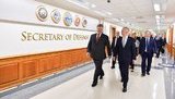 порошенко мэттис