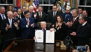 Трамп підписав закон про фінансування уряду: найдовший шатдаун в історії США завершено