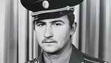Попов: Офицером стал по примеру своего деда Ивана, участника освобождения Киева в 1943-м. ФОТОрепортаж