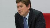 Фесенко: судьба Шуфрича в руках Левочкина