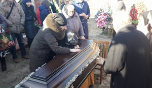 In Ukraine, a Successful Fight for Justice, Then a Murder