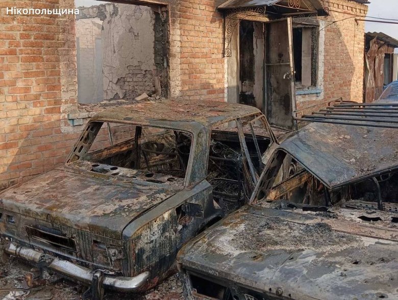 Массированные атаки БПЛА в Днепропетровской области: есть раненые