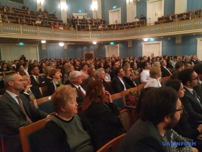 Український концерт з успіхом відбувся у Віденському Концертхаусі 01