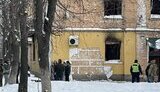 гостомель,бенксі