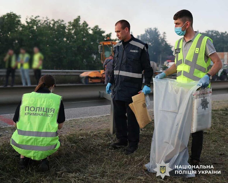 Suspicion in the case of explosions in the Zhytomyr region