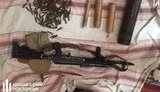 У Миколаєві сержант-контрактник вкрав під час розвантаження зброї 3 автомати, патрони і тротил, - ДБР. ФОТО
