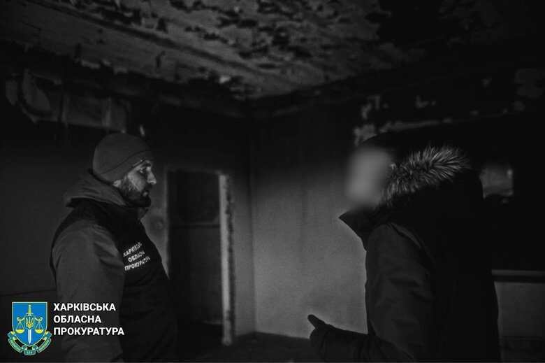 Установлены личности трех оккупантов, которые пытали гражданского в Изюме