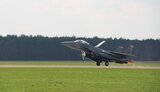 США перекинули в Польщу кілька десятків винищувачів, - міністр оборони Блащак. ФОТОрепортаж