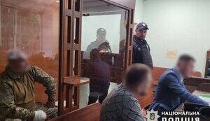 Заарештовано чоловіка, який у Броварах напав на поліцейських