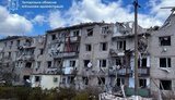 Запорожская область под массированным огнем РФ: сотни ударов и разрушения