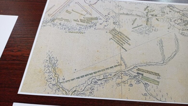 Археологи знайшли в Полтаві речі шведських кіннотників. Предметам близько 300 років 04