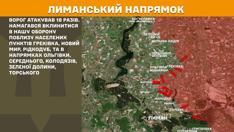Мапи бойових дій