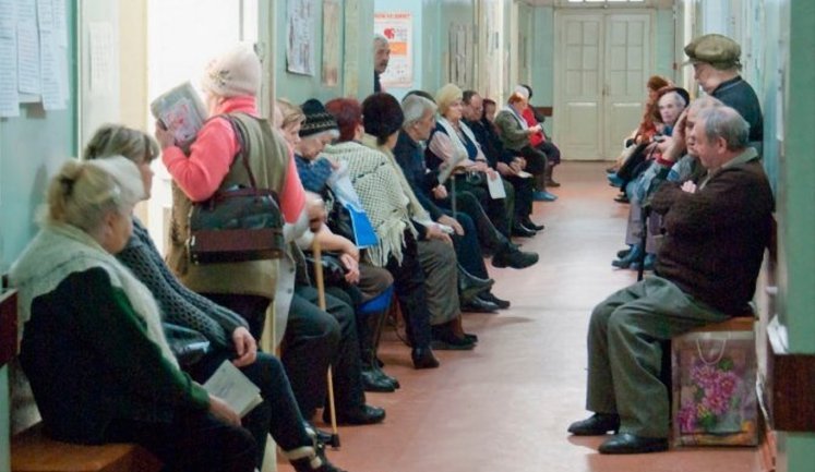 Черги до сімейних лікарів можуть зрости: що зміниться для українців з 20 травня?