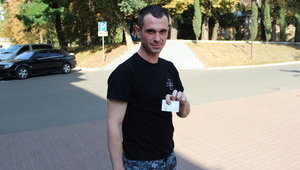 Звільнені моряки і політв'язні отримали ID-паспорти і закордонні паспорти, - ДМС. ФОТО