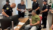 Убийство Парубия. Задержанному сообщено о подозрении