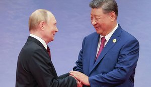 Китай та Росія реалізують понад 60 спільних проєктів на $100 млрд, ‒ розвідка