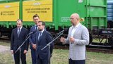 Швидкісні електропоїзди з Черкас до Києва почнуть курсувати цього року, - Шмигаль