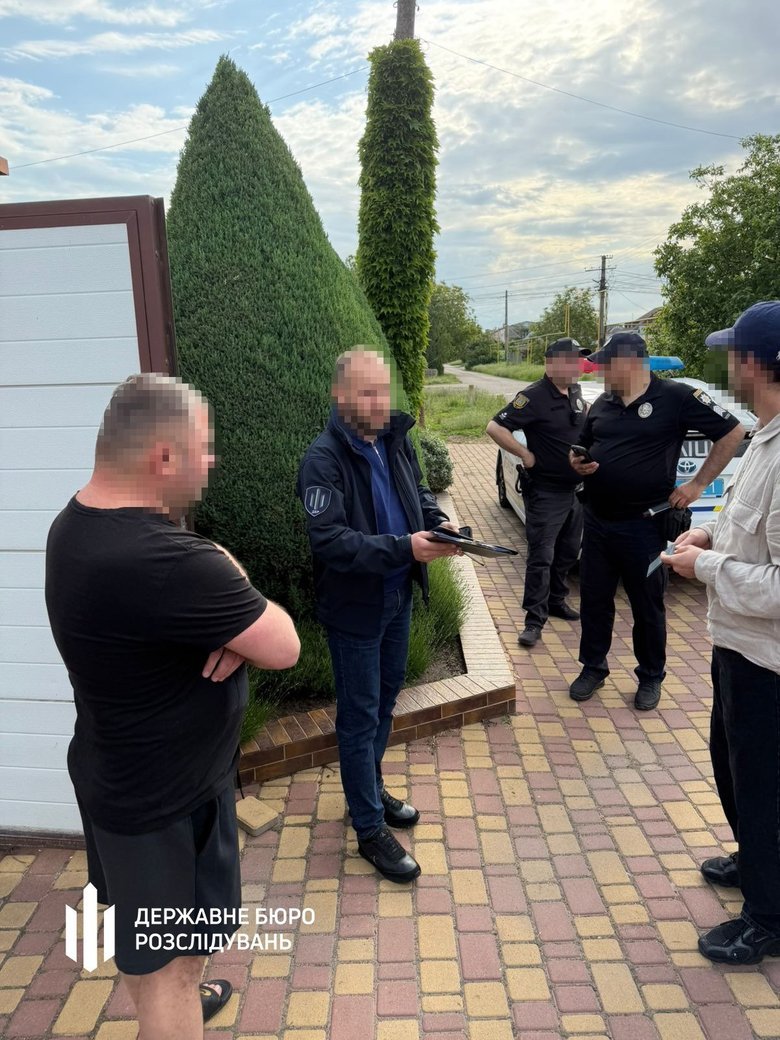 An official from the Odesa State Food and Consumer Service and a farmer are suspected of fraud involving a state programme