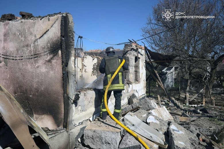 10 поранених у Дніпропетровській області