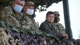 President of Ukraine got himself acquainted with the course of exercises "Joint Efforts - 2020" in the Mykolaiv and Kherson regions: Our military work at the highest level. PHOTO