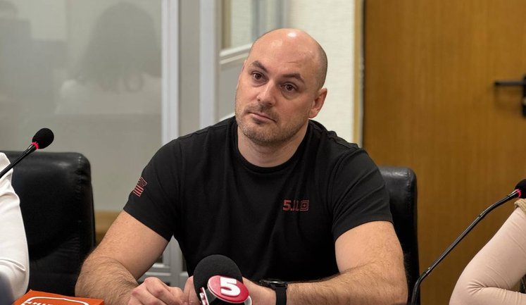 СБУ використовує подвійні стандарти у справі проти детектива НАБУ Магамедрасулова, - ЦПК