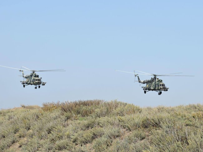 Головне завдання - знищити морський десант противника, - десантники і вертолітники ЗСУ провели навчання на Херсонщині 08 Головне завдання - знищити морський десант противника, - десантники і вертолітники ЗСУ провели навчання на Херсонщині 08