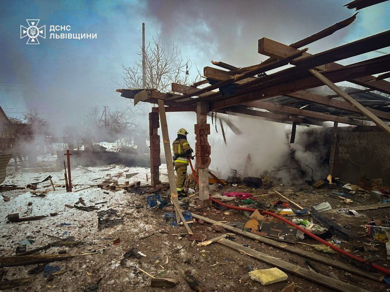 обстріл 7 лютого