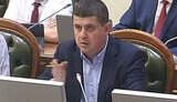 Бурбак об обновлении ЦИК: Выйти из ситуации можно лишь с помощью нового представления президента с 13 фамилиями на 13 вакансий. ВИДЕО