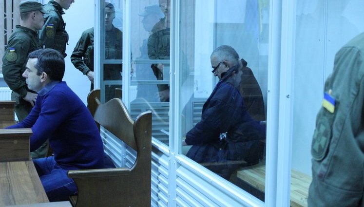 Справу про вбивство Ноздровської розглядатиме суд присяжних. ФОТОрепортаж