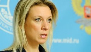 Україна і Росія продовжують роботу з обміну утримуваними особами, - Захарова