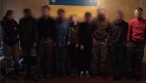 Правоохранители задержали 196 сталкеров в Зоне отчуждения ЧАЭС за 2018 год