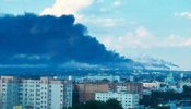 На Сизранському НПЗ пошкоджено ключові установки