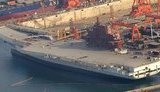 Китай завершил модернизацию купленного у Украины авианосца "Варяг", - СМИ