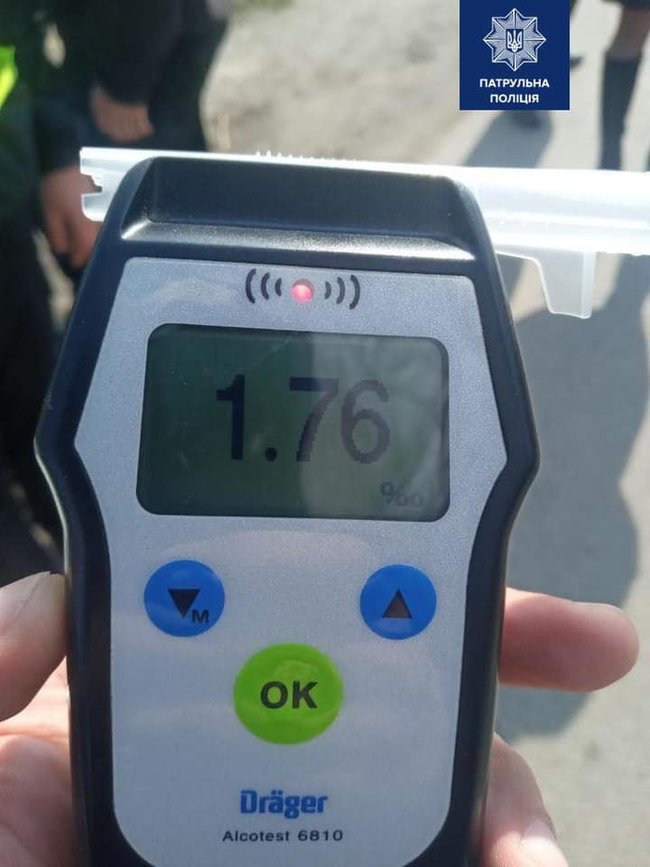 Пяний водій насмерть збив двох дітей на Вінниччині 03