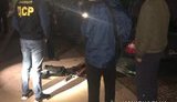 Автомобиль с двумя ехавшими на дело киллерами случайно остановили ивано-франковские полицейские. ФОТО