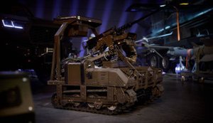 ВСУ захватили вражеский опорный пункт исключительно с помощью роботов