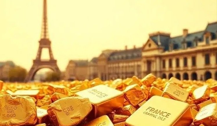 Франція повністю вивезла своє золото зі США: які причини?