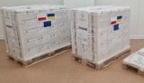 Польша передала Украине 300 тыс. доз вакцины против коронавируса