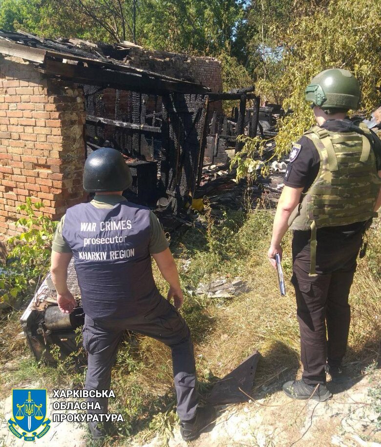 Обстріл Куп'янську 18 серпня