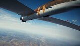 уничтожение российского разведывательного беспилотника