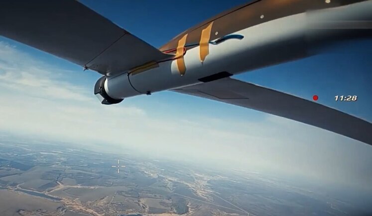 Мінус п’ять безпілотників "Zala" та один "Supercam": бойова робота операторів зенітних дронів на Сумщині. ВIДЕО