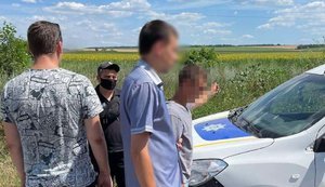 Зловмисника, який зґвалтував 79-річну пенсіонерку, затримали на Харківщині, - Нацполіція. ФОТО