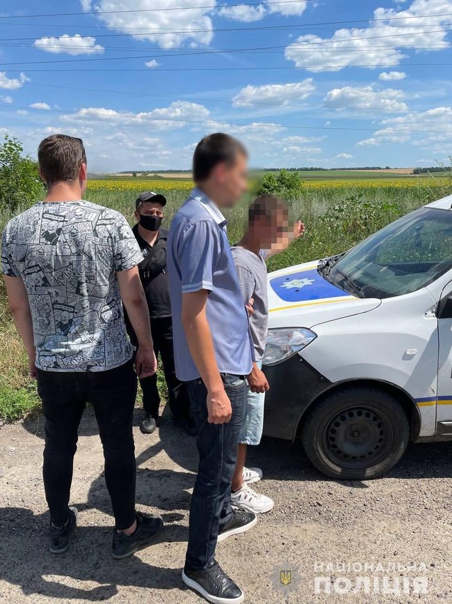Зловмисника, який зґвалтував 79-річну пенсіонерку, затримали на Харківщині, - Нацполіція 02